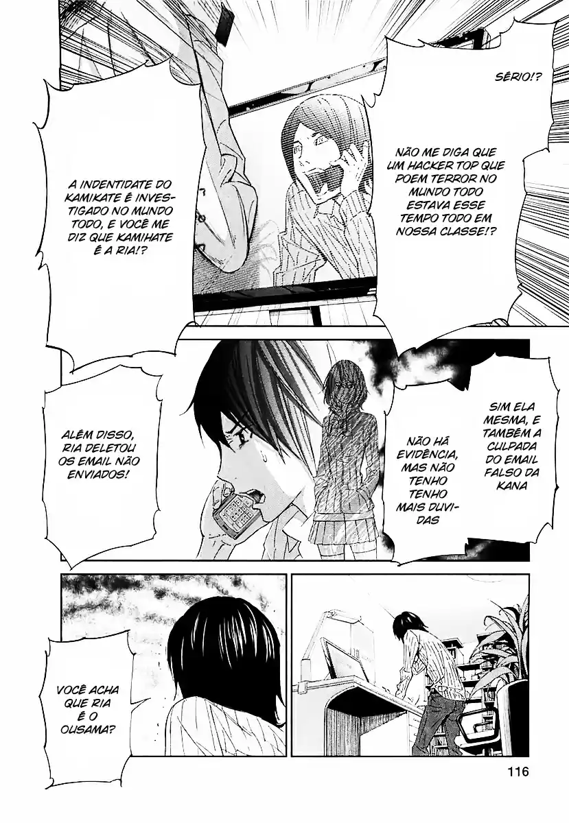 Read Ousama Game PT Manga Online