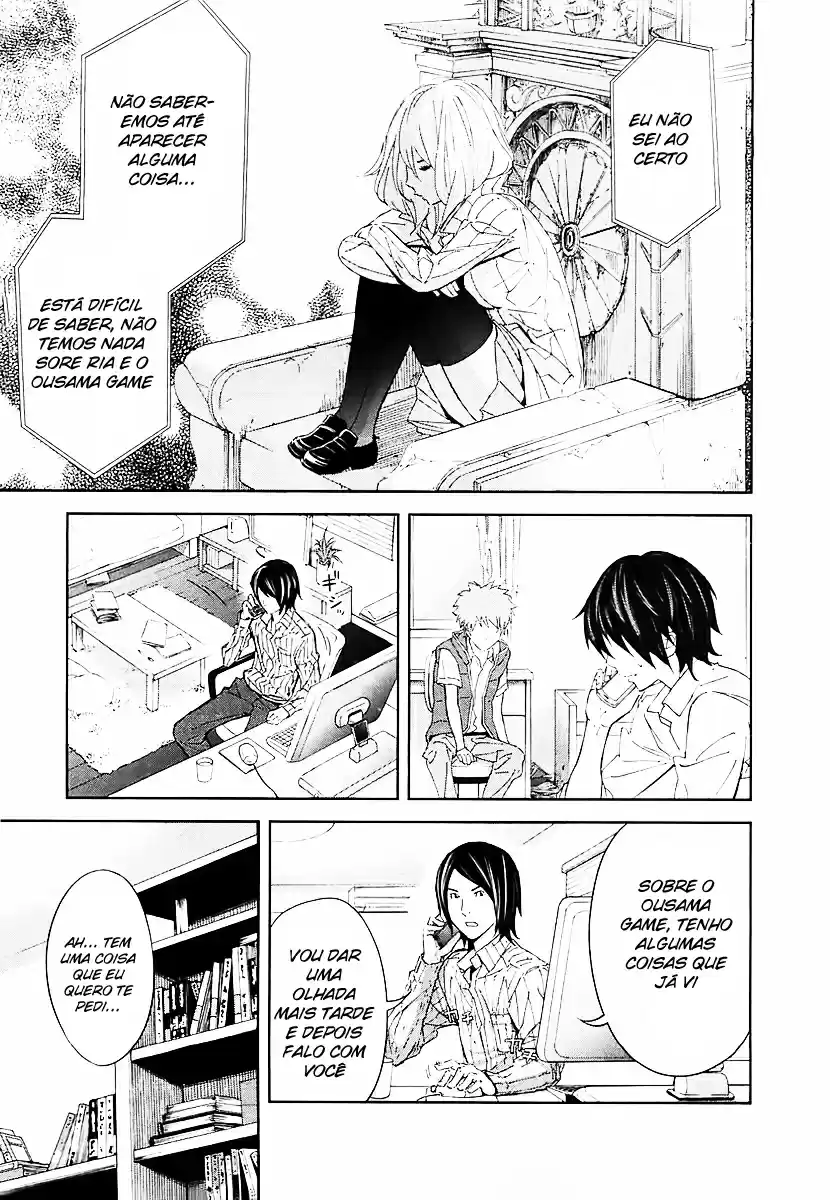 Read Ousama Game PT Manga Online