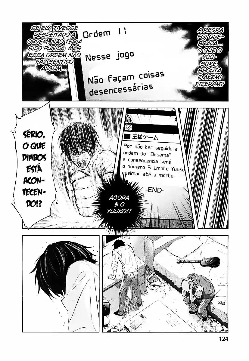 Read Ousama Game PT Manga Online