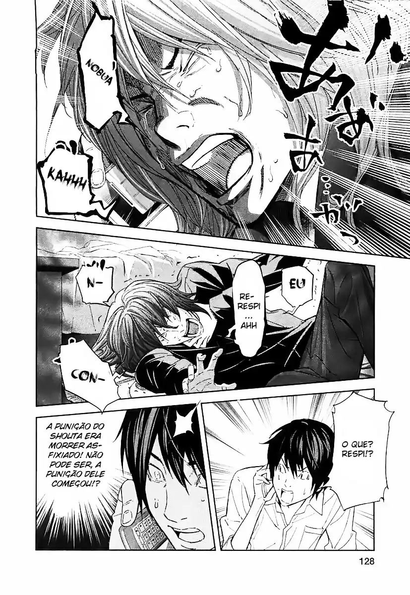 Read Ousama Game PT Manga Online