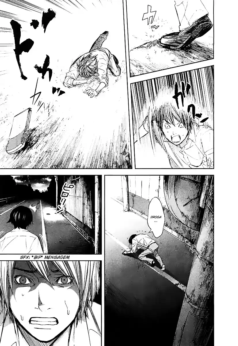 Read Ousama Game PT Manga Online