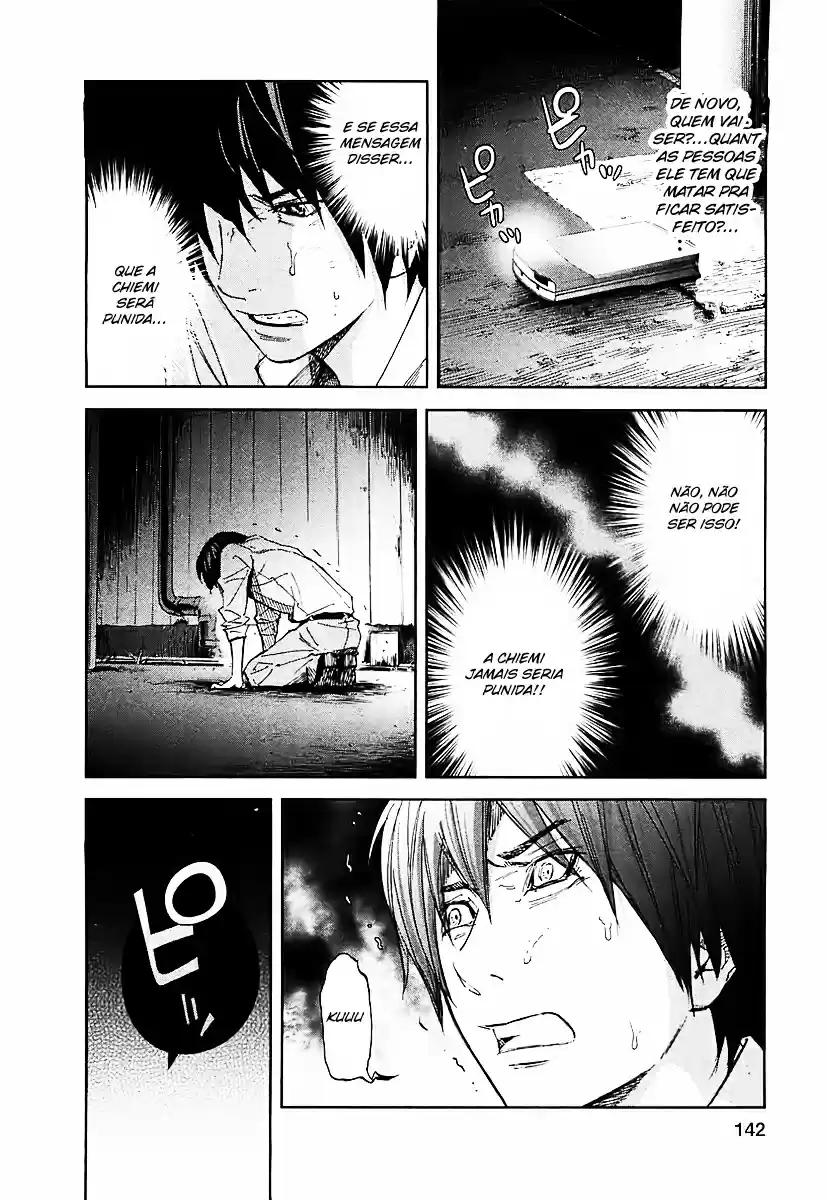 Read Ousama Game PT Manga Online