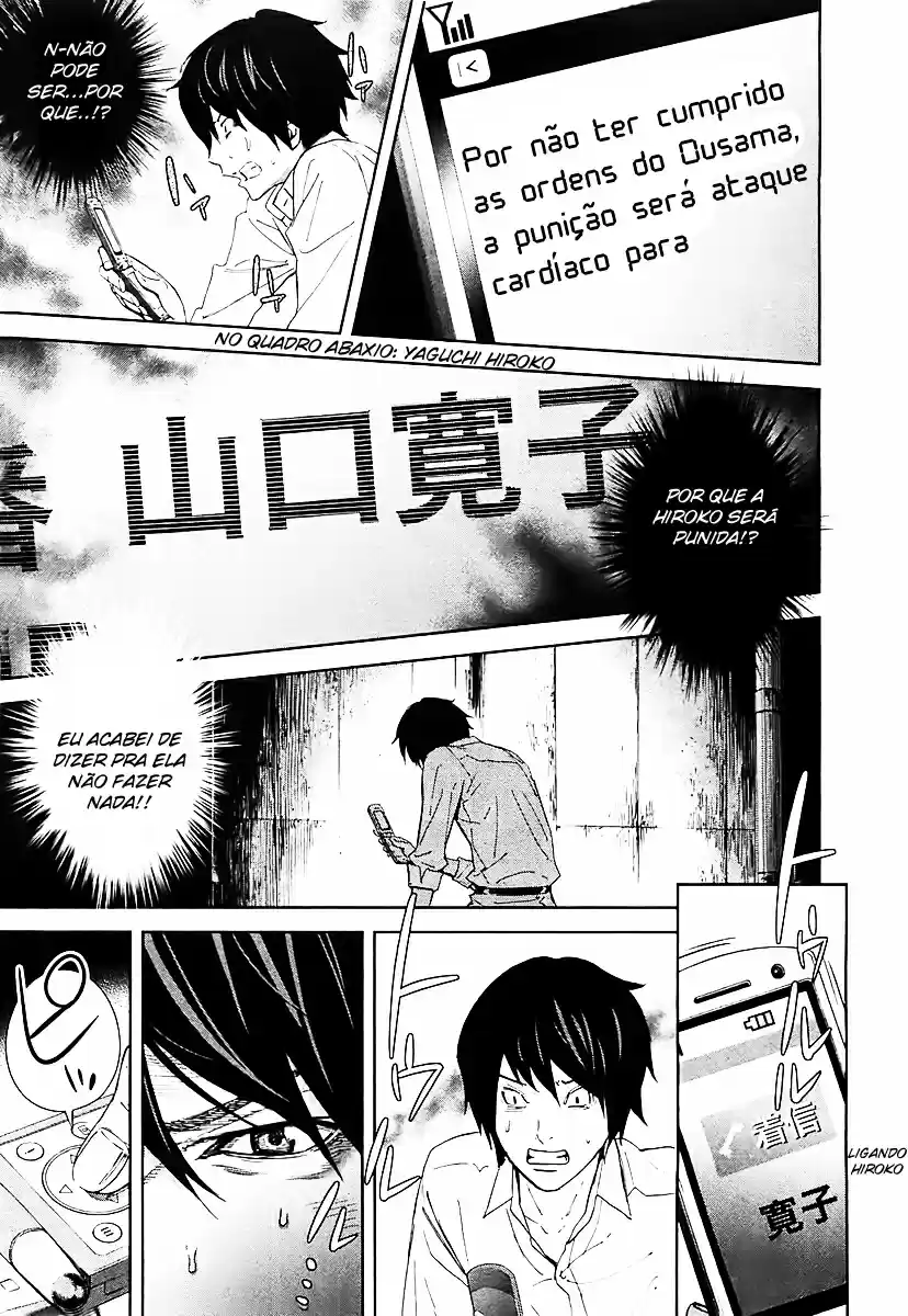 Read Ousama Game PT Manga Online