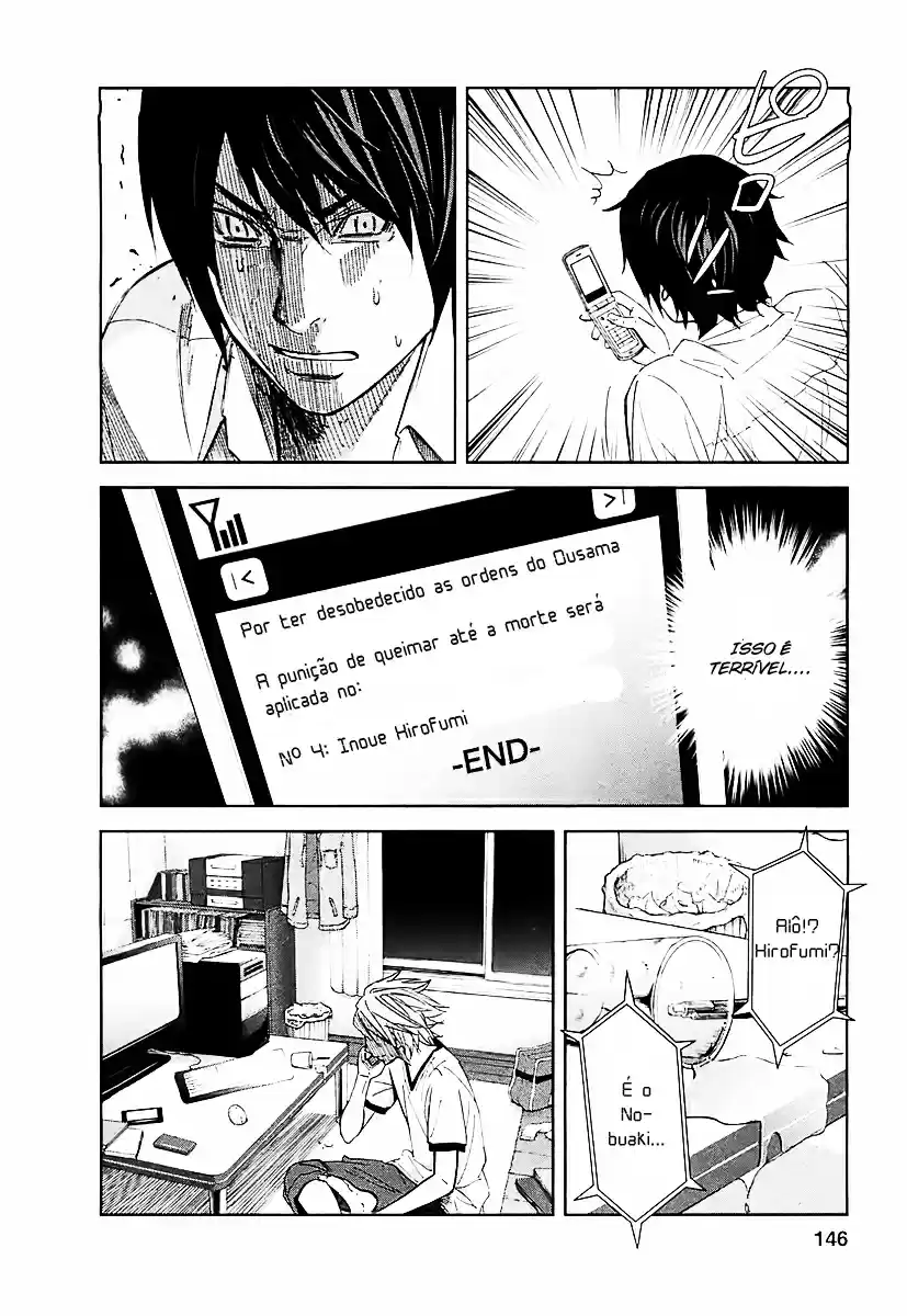 Read Ousama Game PT Manga Online