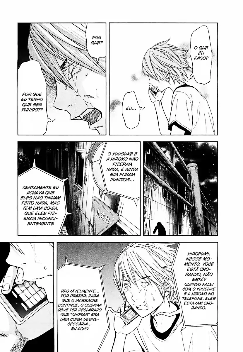 Read Ousama Game PT Manga Online