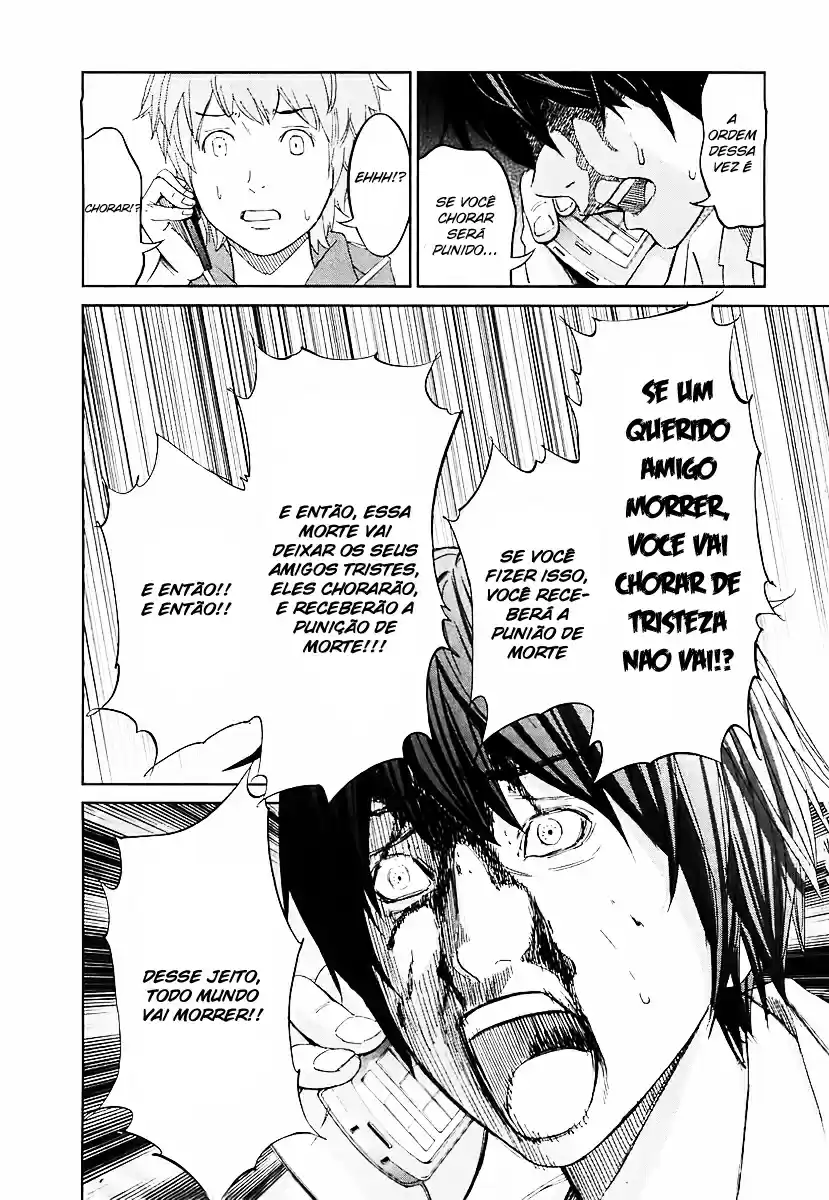 Read Ousama Game PT Manga Online