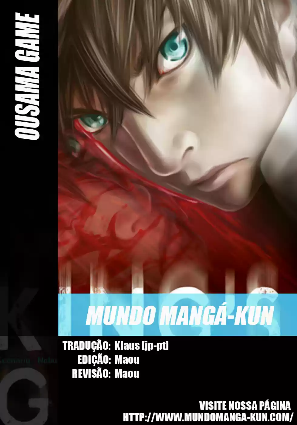 Read Ousama Game PT Manga Online