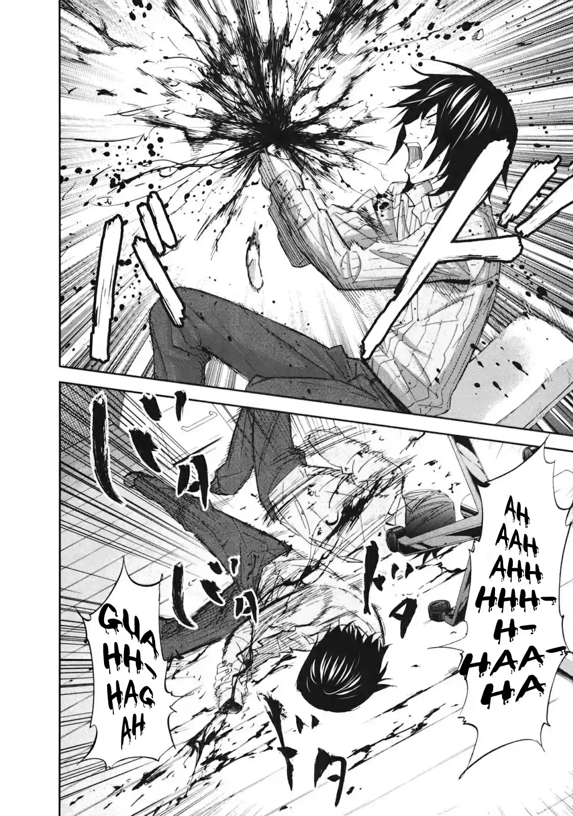 Read Ousama Game PT Manga Online