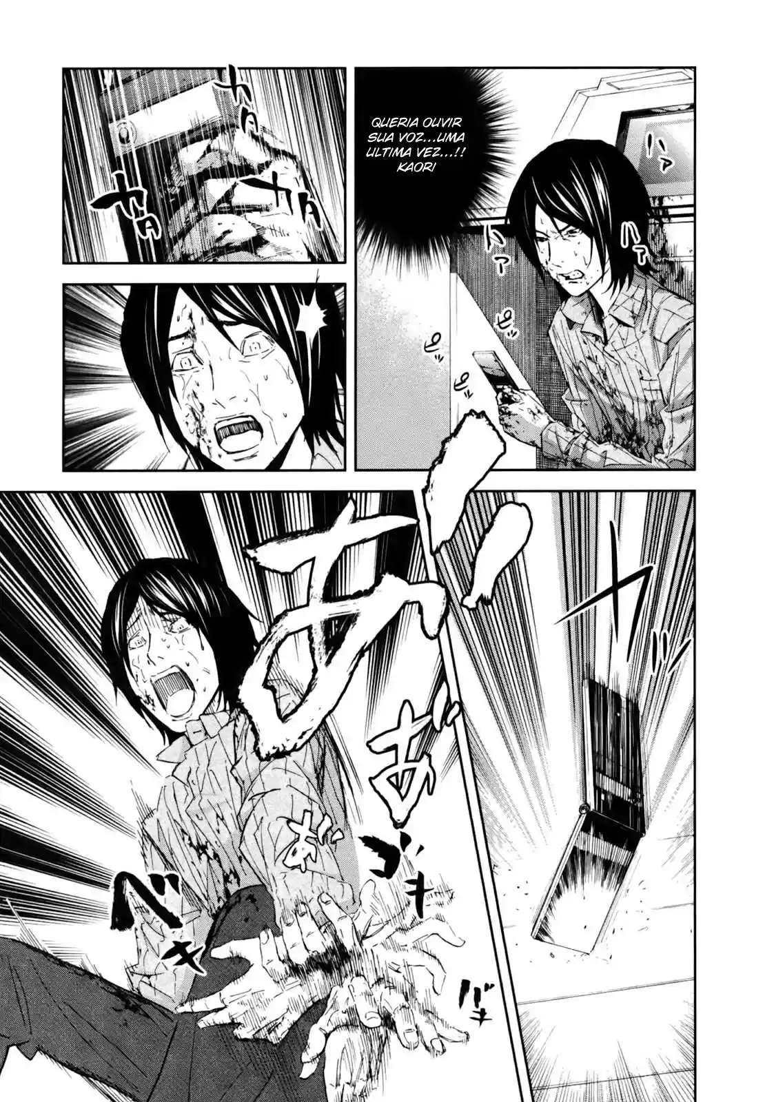 Read Ousama Game PT Manga Online