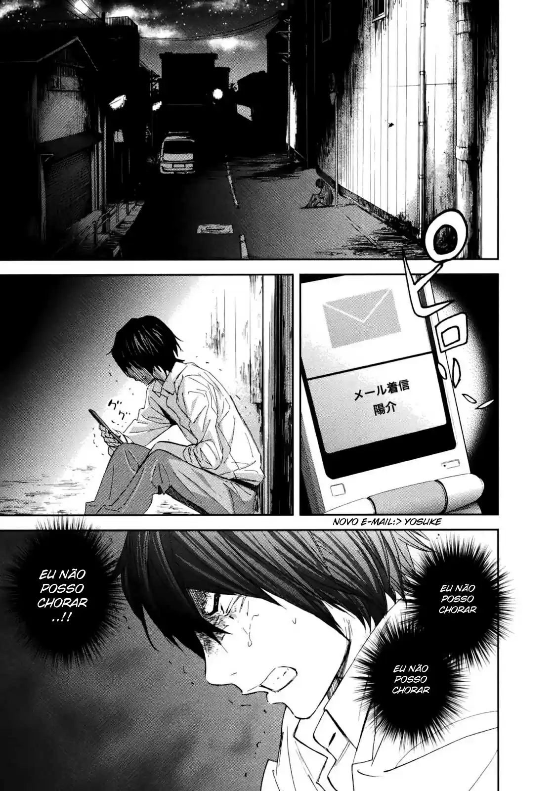 Read Ousama Game PT Manga Online