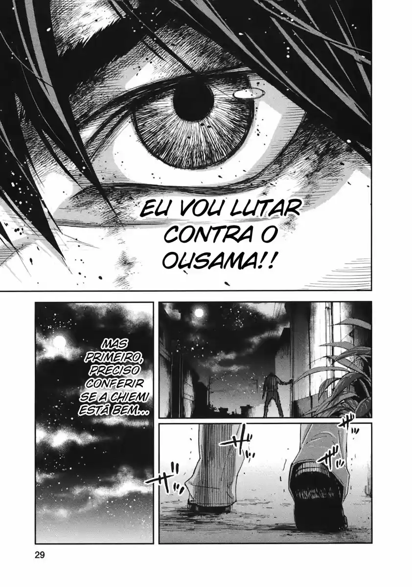 Read Ousama Game PT Manga Online