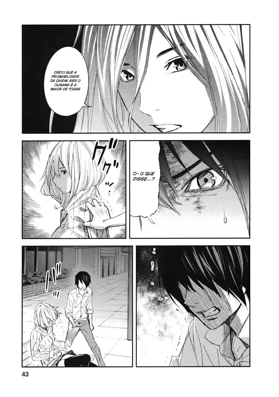 Read Ousama Game PT Manga Online