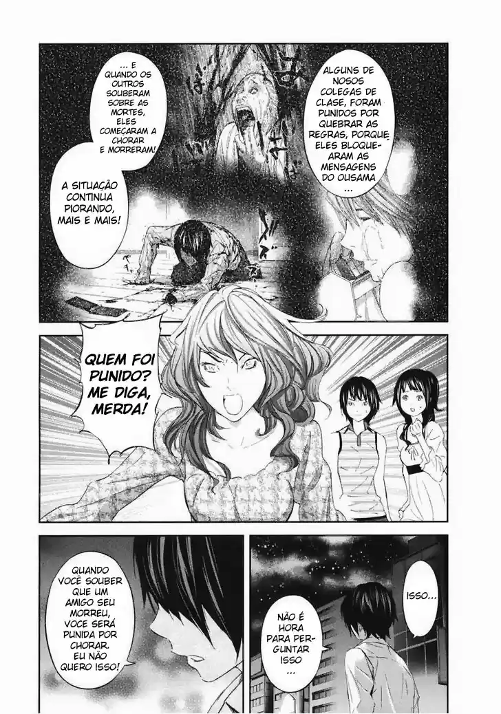 Read Ousama Game PT Manga Online