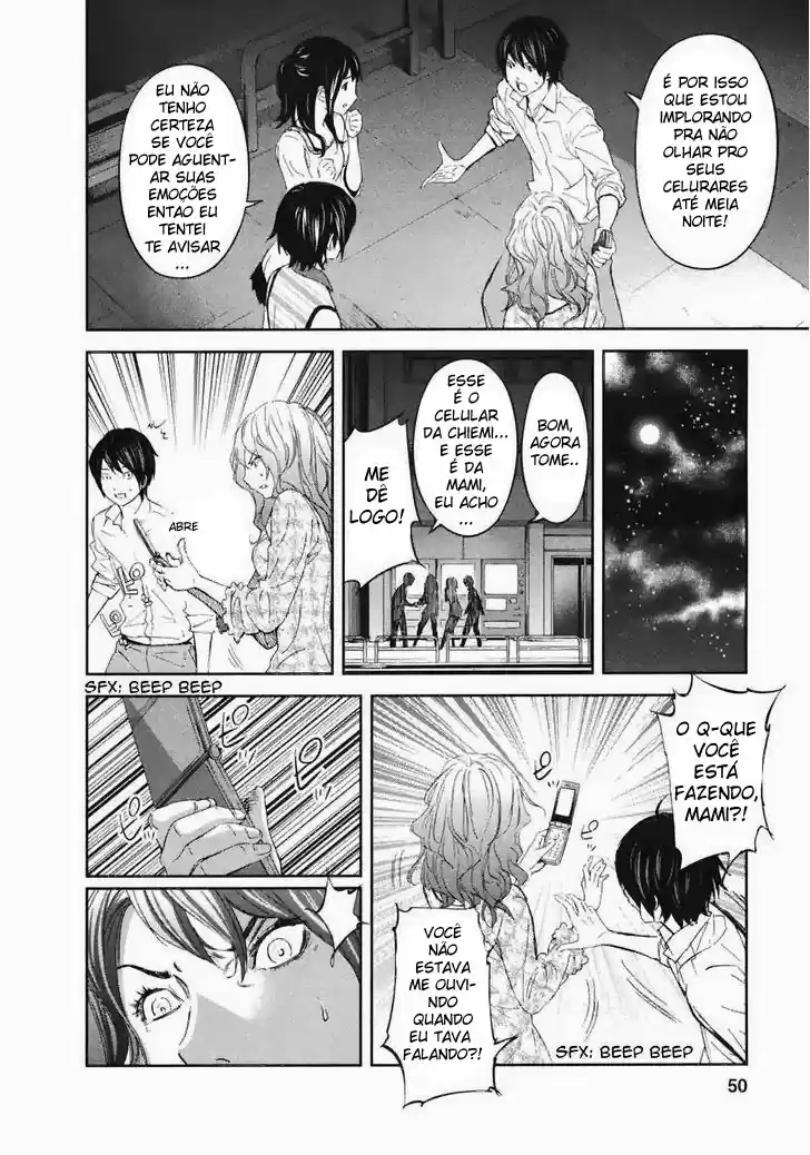 Read Ousama Game PT Manga Online