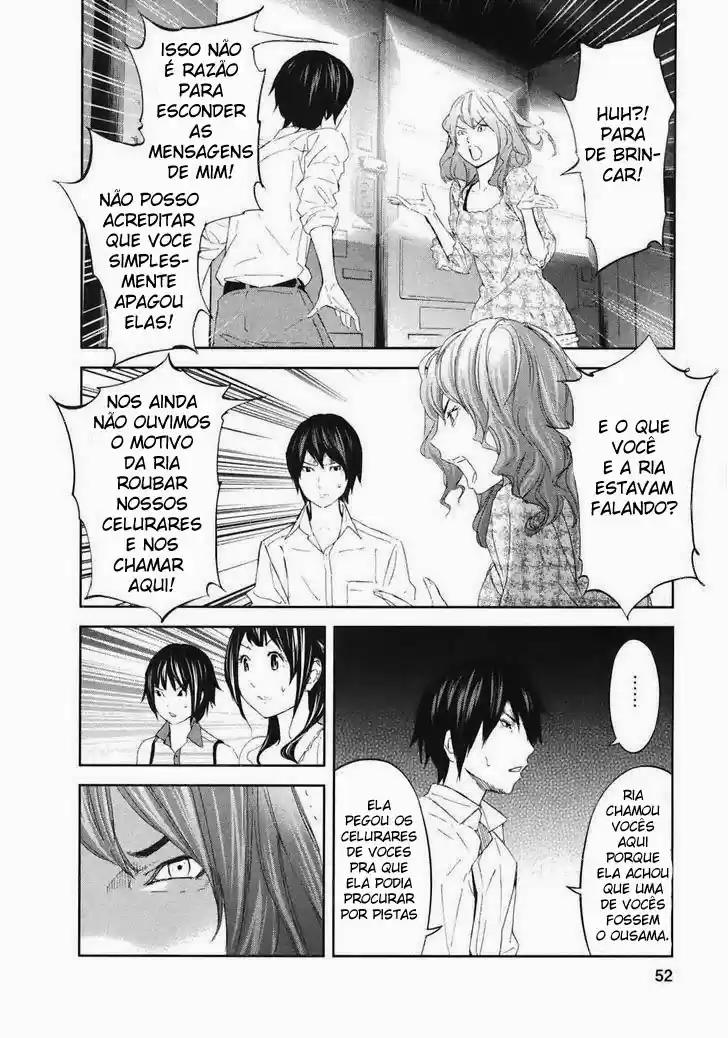 Read Ousama Game PT Manga Online