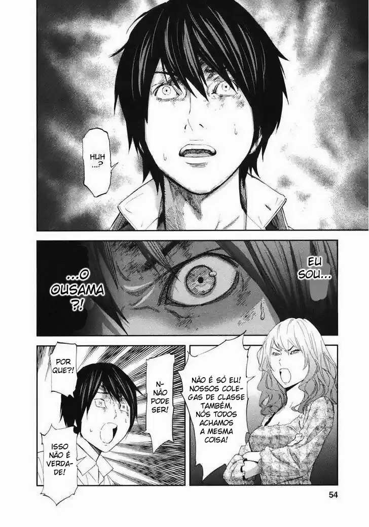 Read Ousama Game PT Manga Online