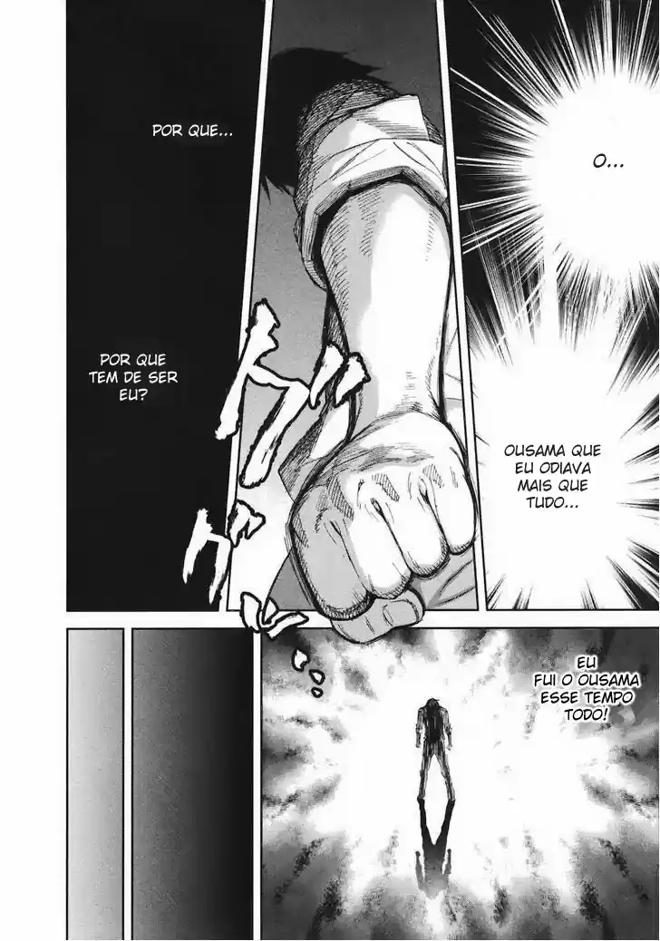 Read Ousama Game PT Manga Online