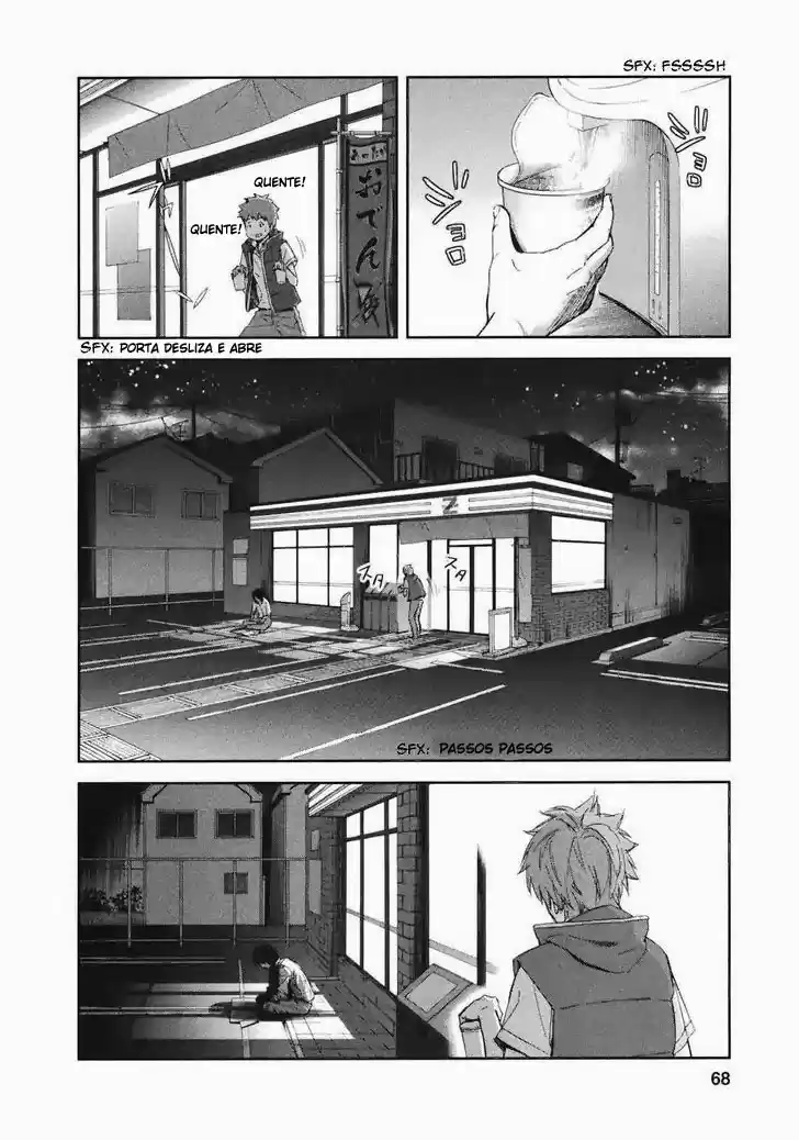 Read Ousama Game PT Manga Online