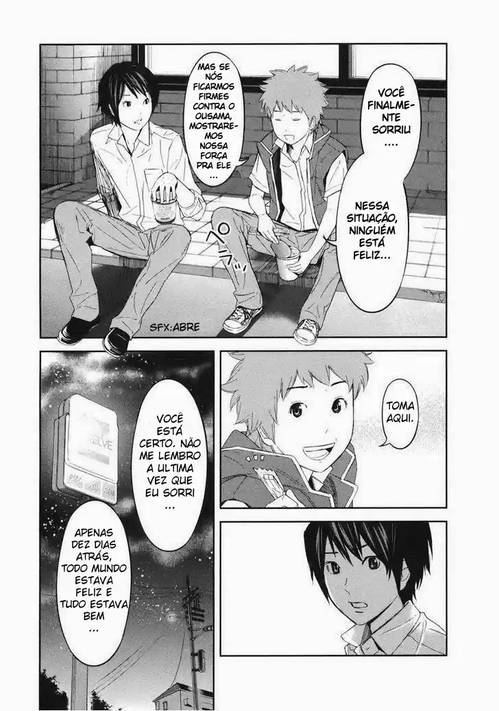 Read Ousama Game PT Manga Online