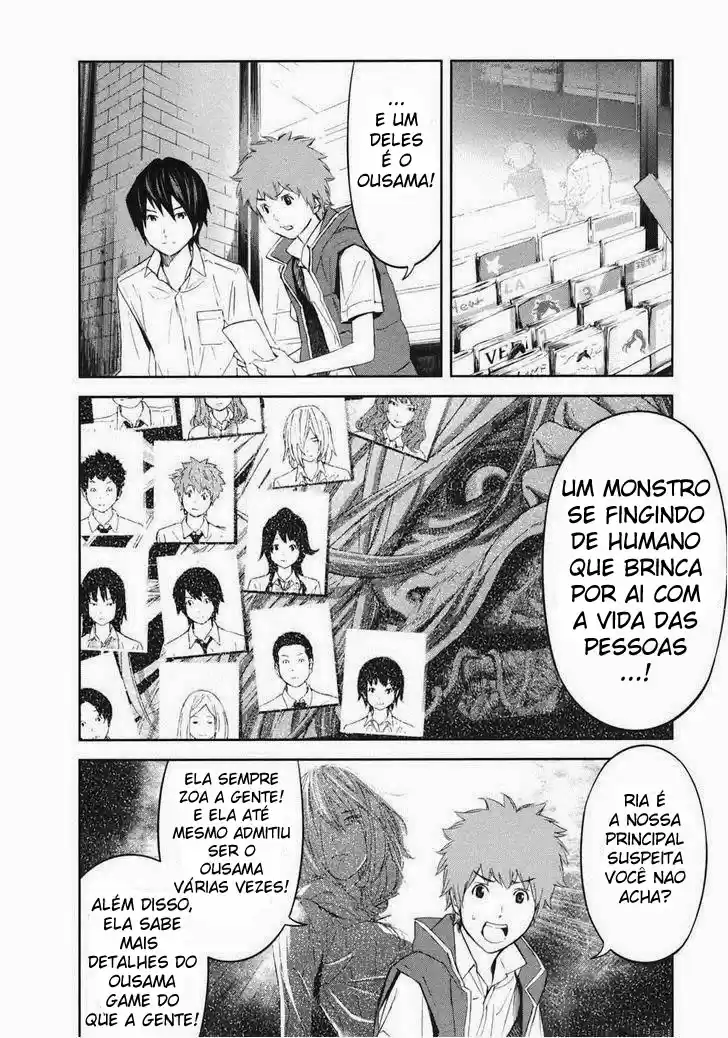 Read Ousama Game PT Manga Online