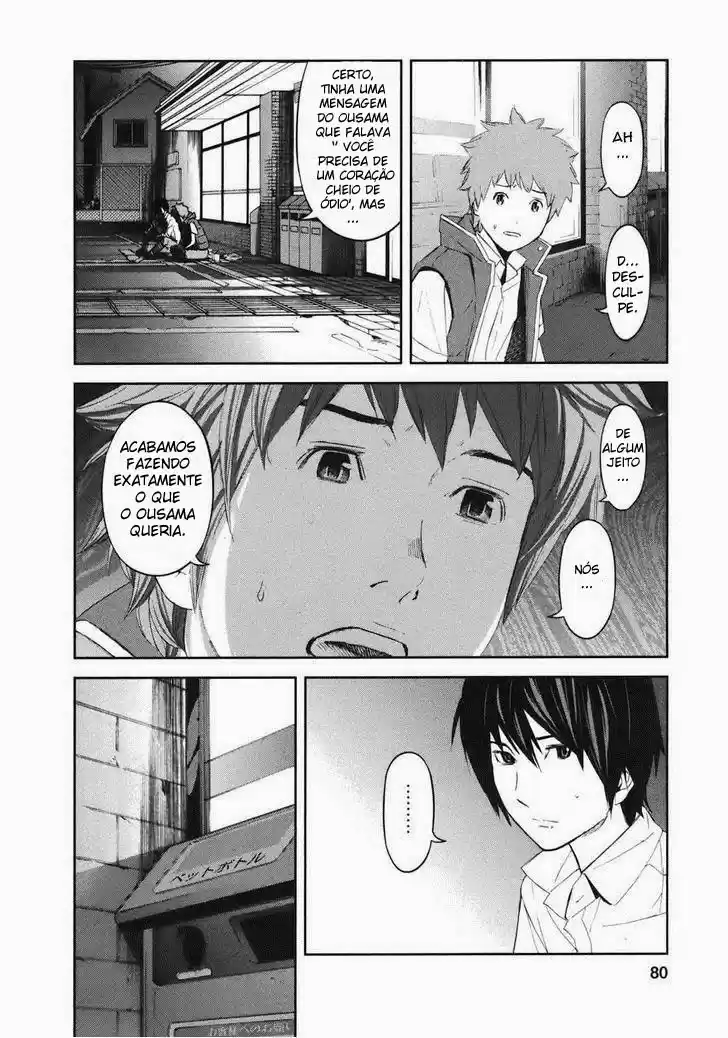 Read Ousama Game PT Manga Online