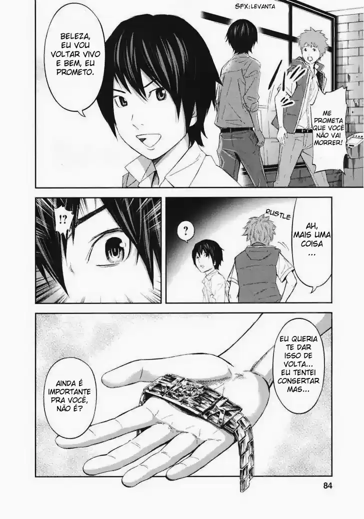 Read Ousama Game PT Manga Online