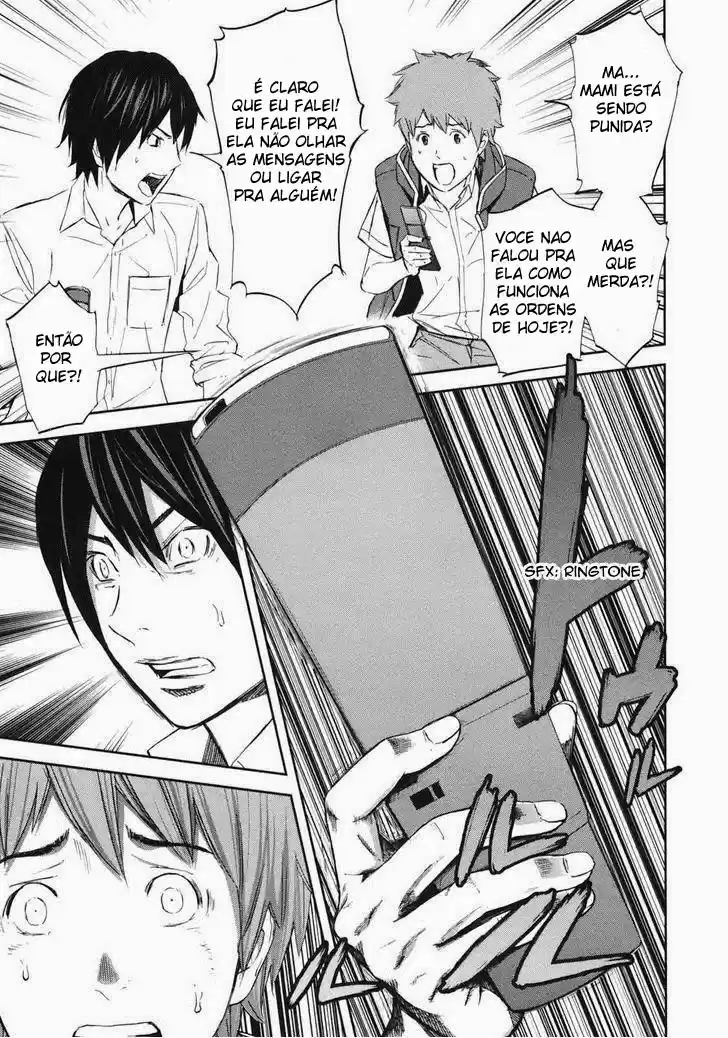 Read Ousama Game PT Manga Online