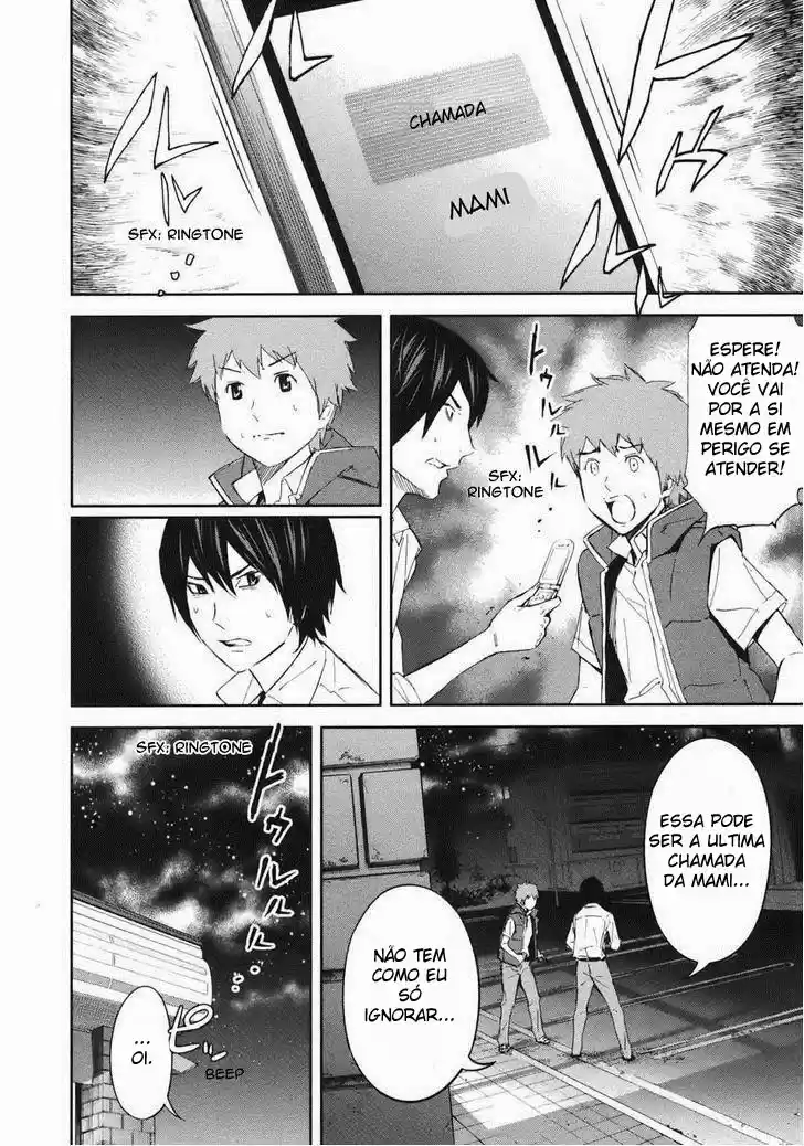 Read Ousama Game PT Manga Online