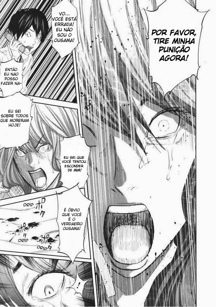 Read Ousama Game PT Manga Online