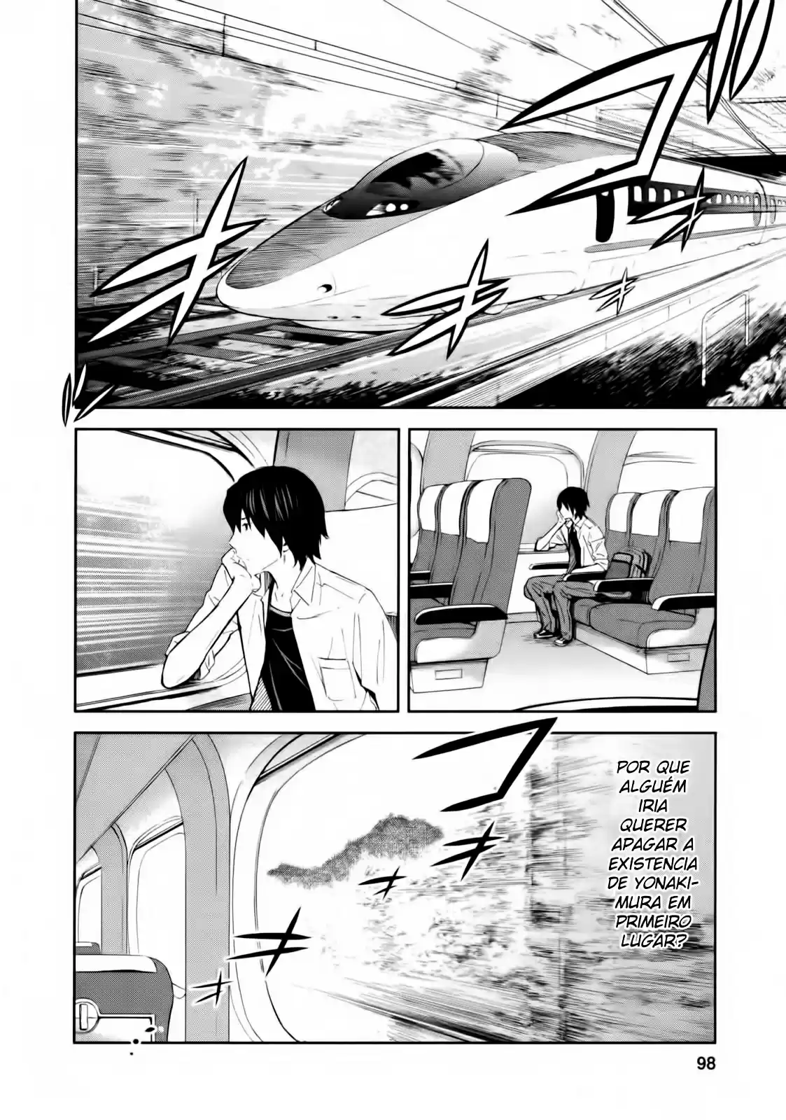 Read Ousama Game PT Manga Online