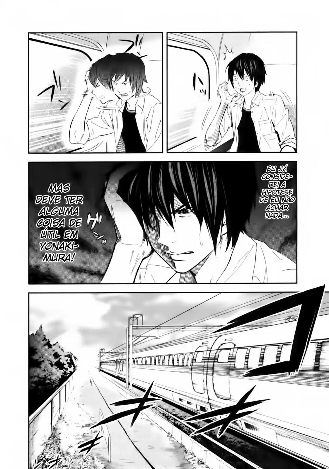 Read Ousama Game PT Manga Online