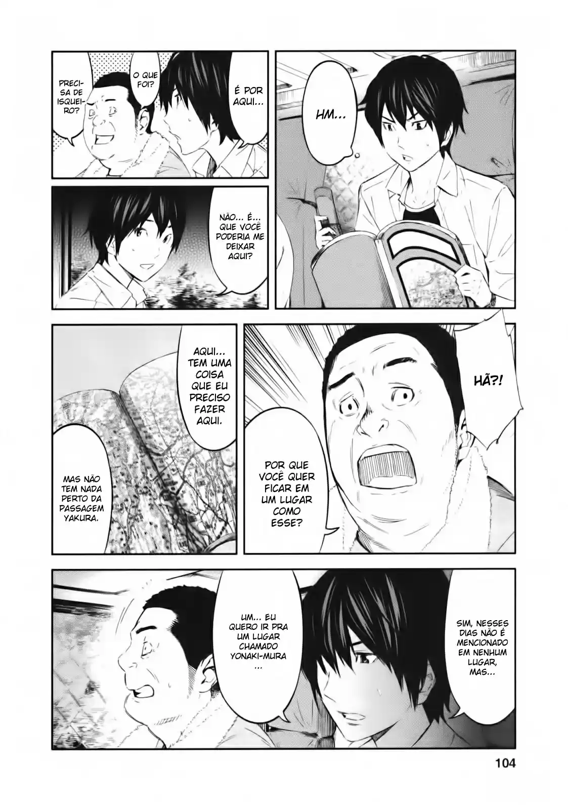 Read Ousama Game PT Manga Online