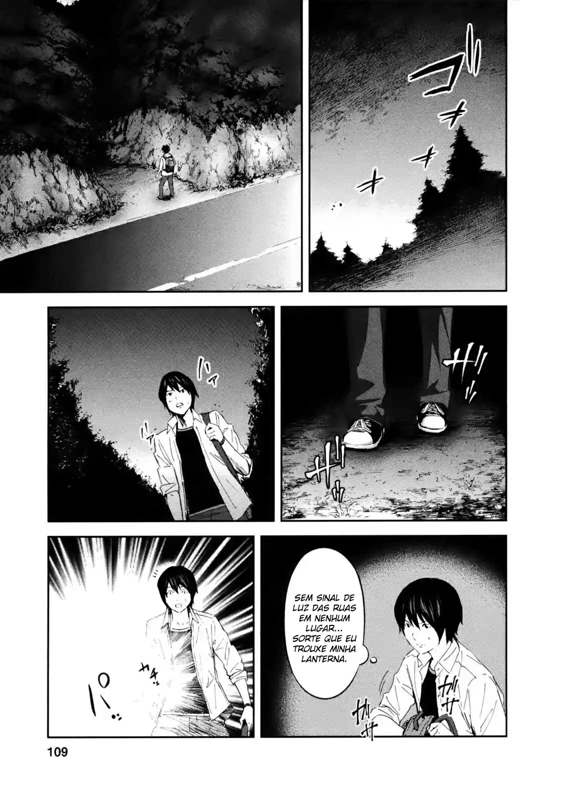 Read Ousama Game PT Manga Online