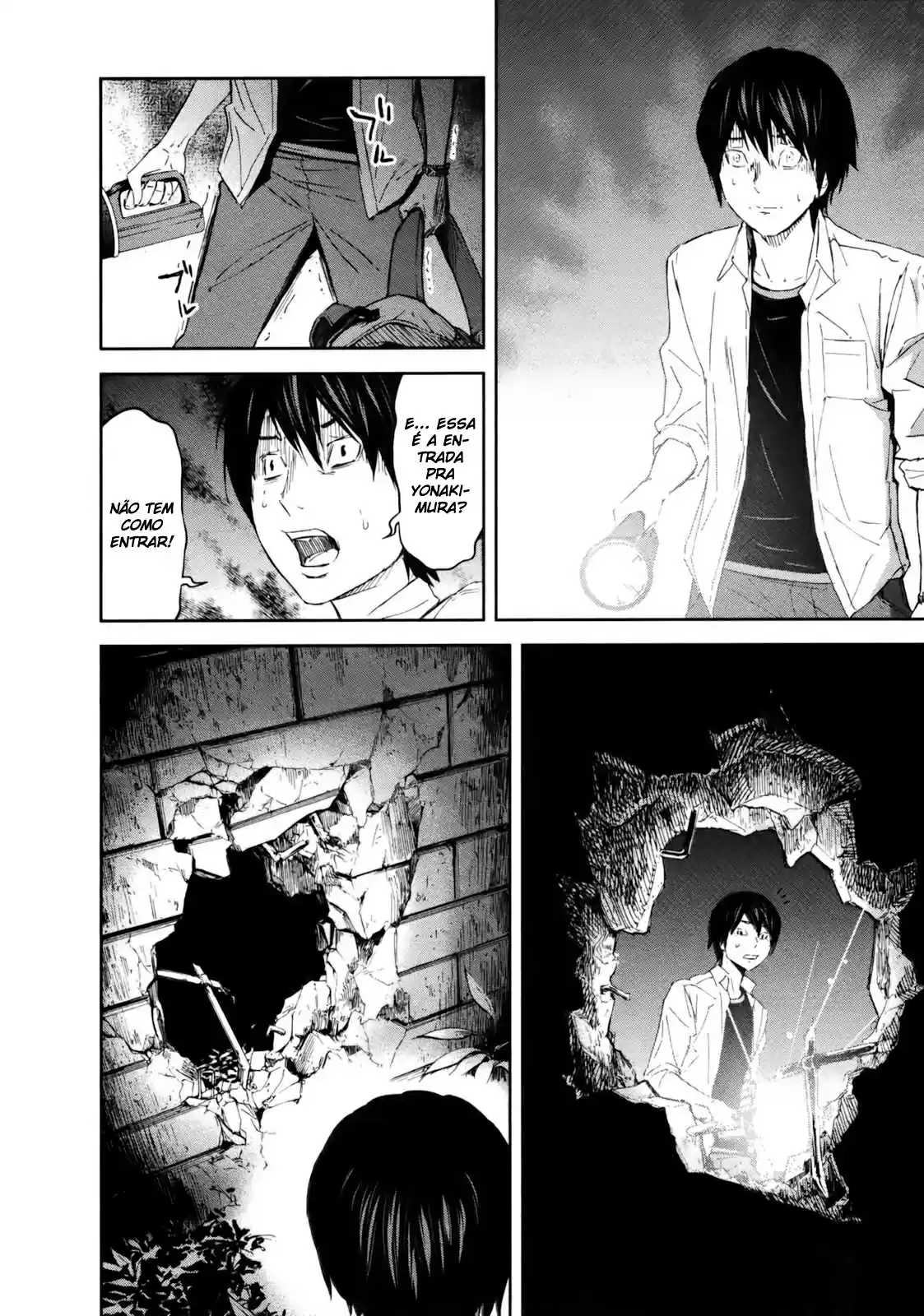 Read Ousama Game PT Manga Online