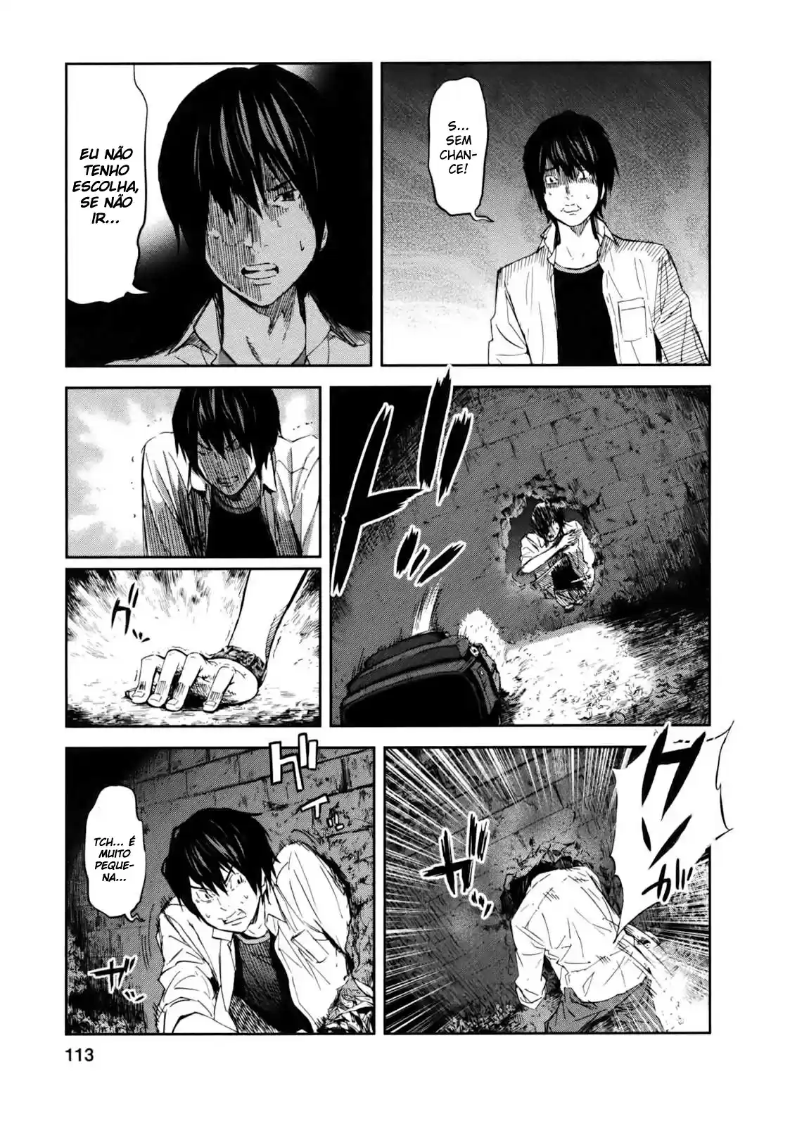 Read Ousama Game PT Manga Online