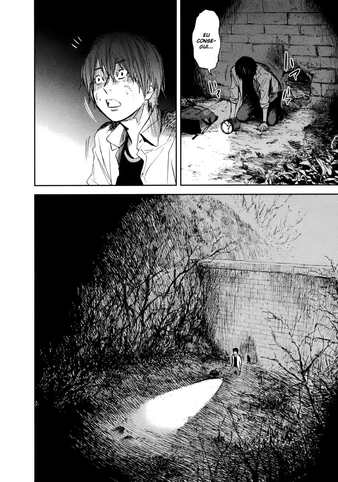 Read Ousama Game PT Manga Online