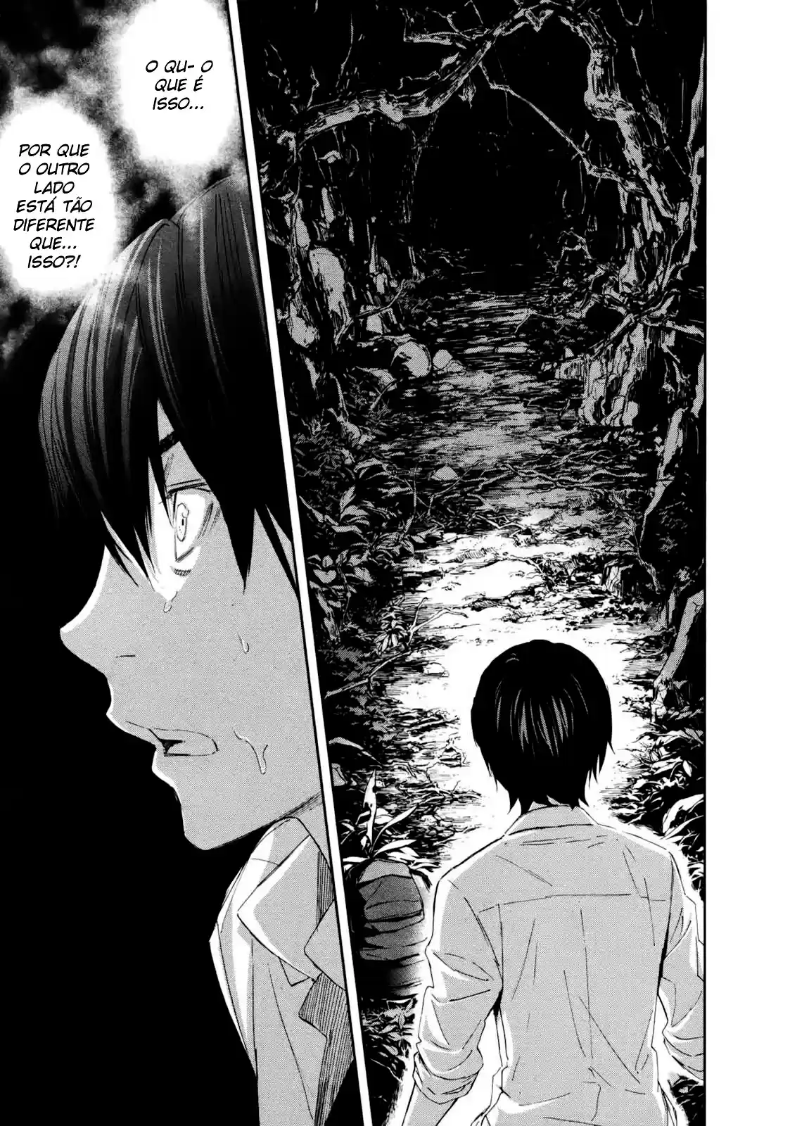 Read Ousama Game PT Manga Online