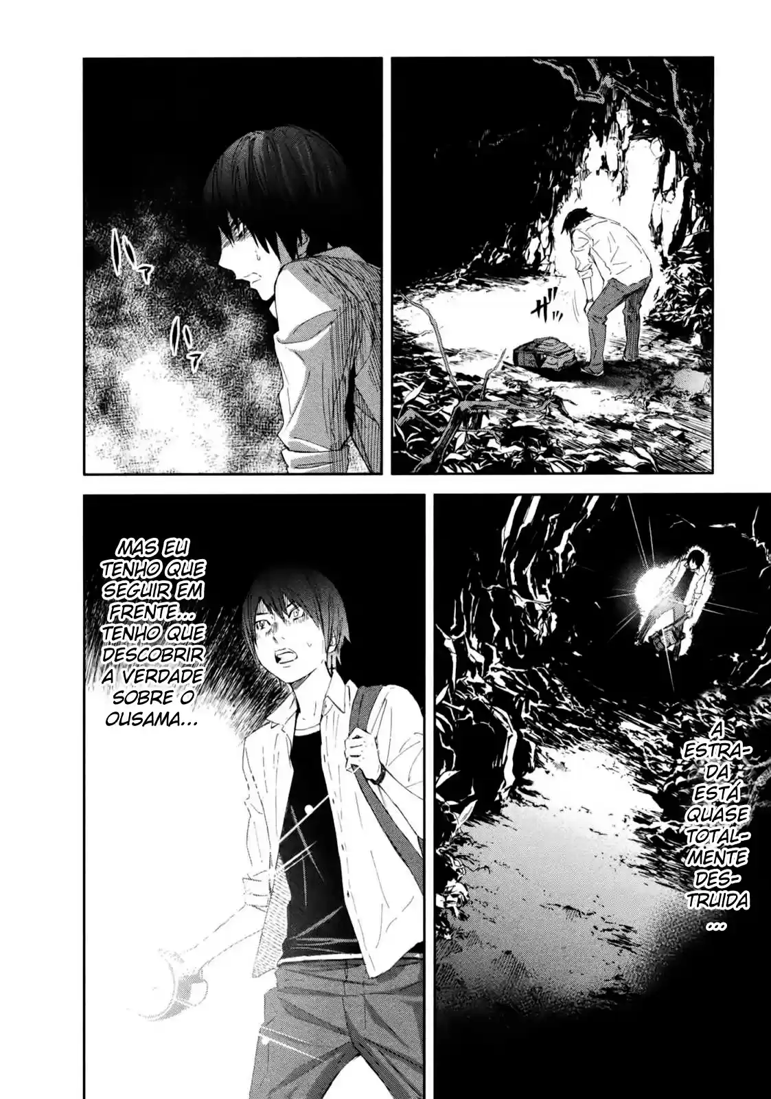 Read Ousama Game PT Manga Online