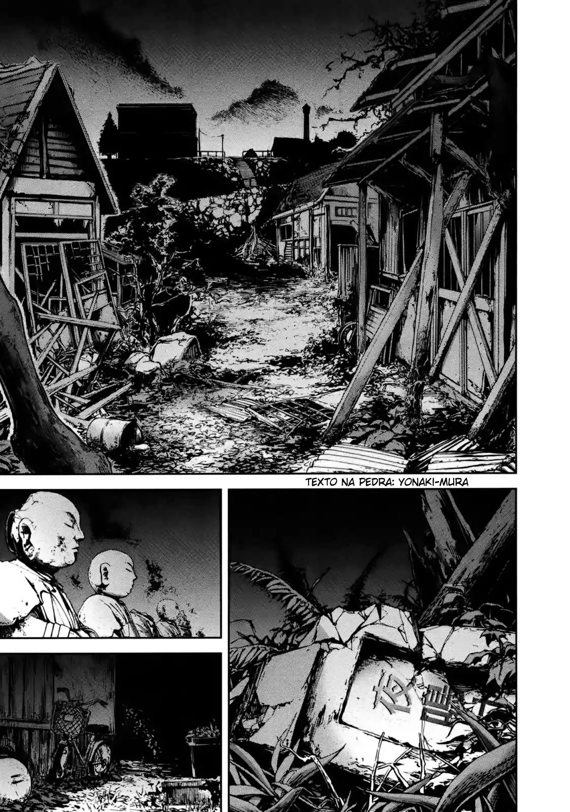 Read Ousama Game PT Manga Online