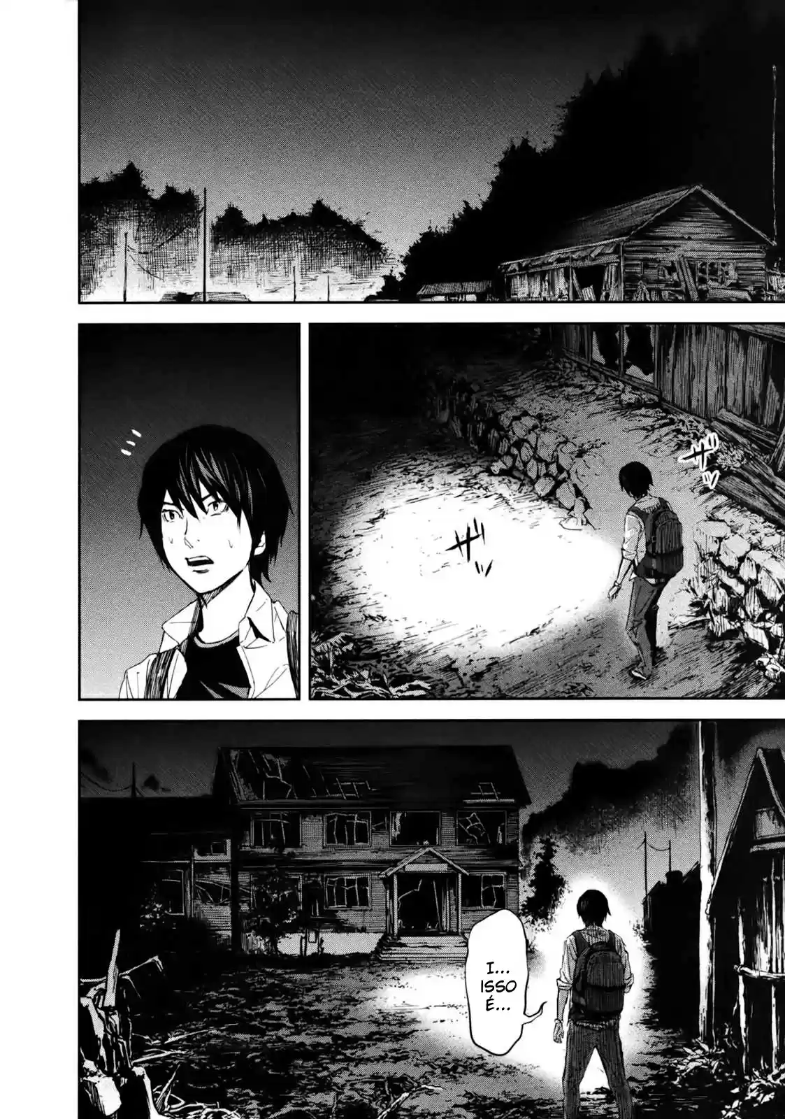 Read Ousama Game PT Manga Online