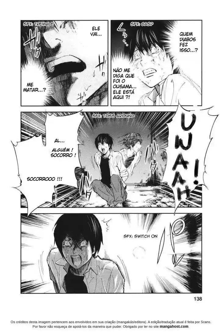 Read Ousama Game PT Manga Online