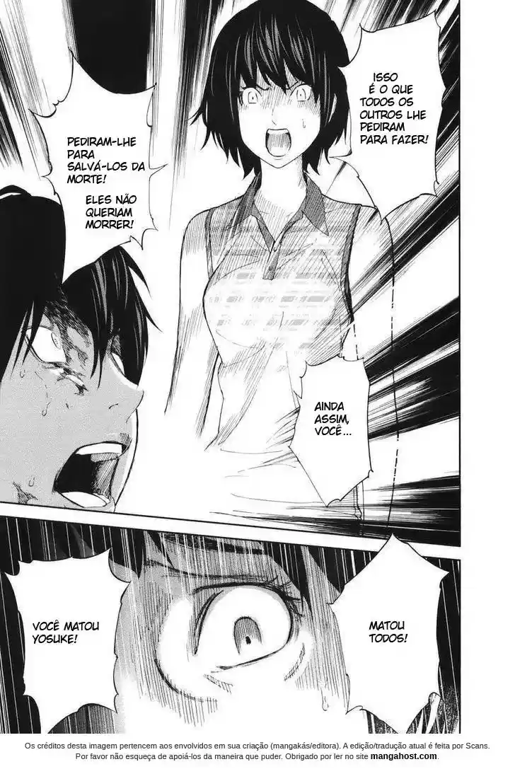 Read Ousama Game PT Manga Online