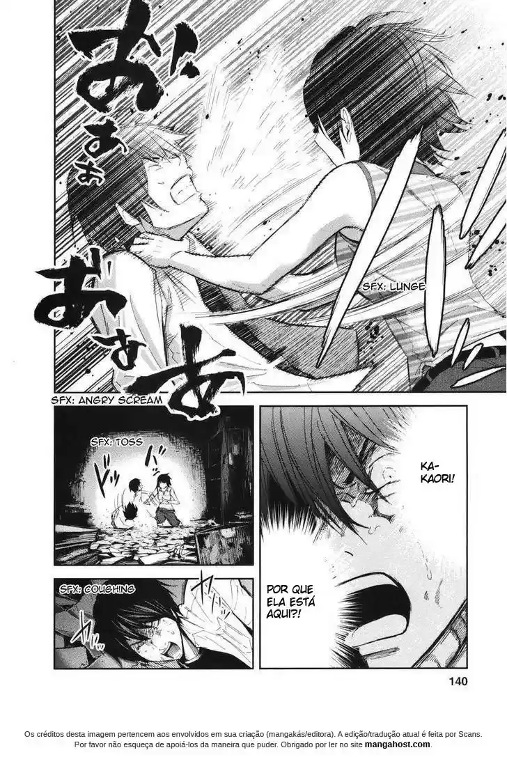 Read Ousama Game PT Manga Online