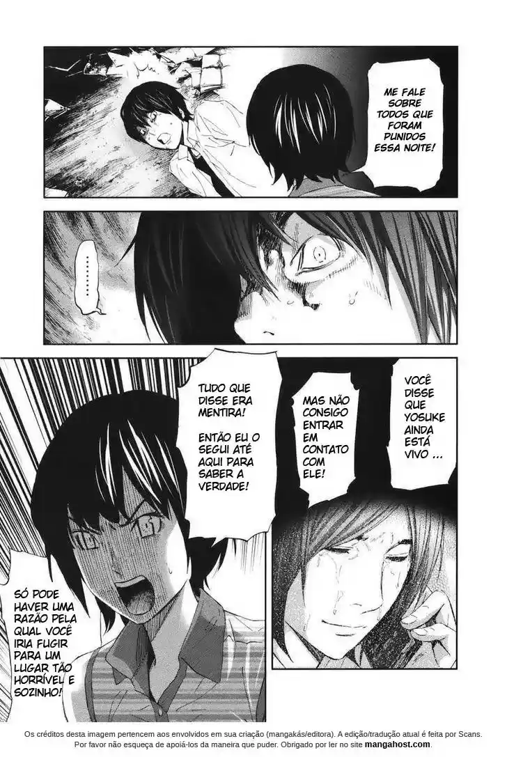 Read Ousama Game PT Manga Online