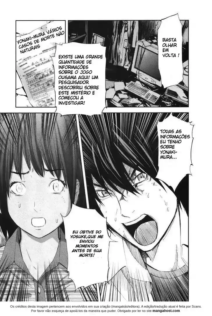 Read Ousama Game PT Manga Online