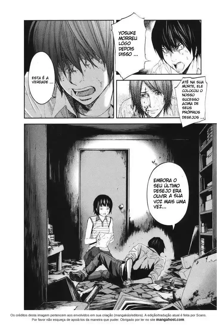 Read Ousama Game PT Manga Online