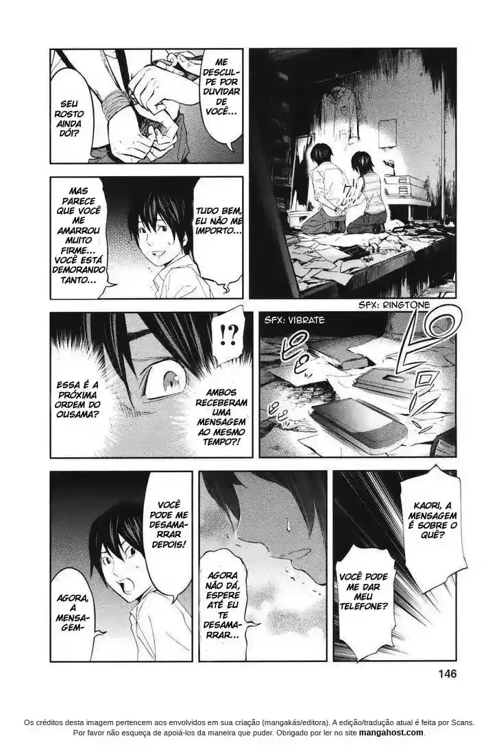Read Ousama Game PT Manga Online
