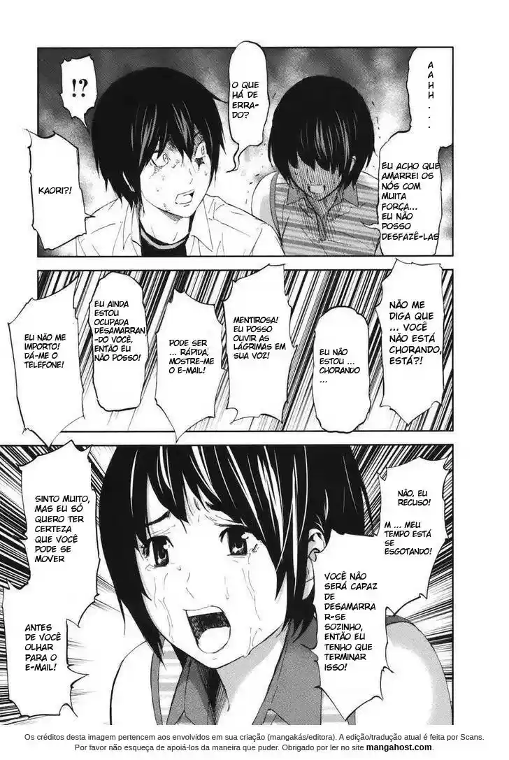 Read Ousama Game PT Manga Online