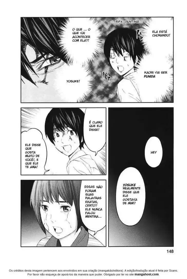 Read Ousama Game PT Manga Online
