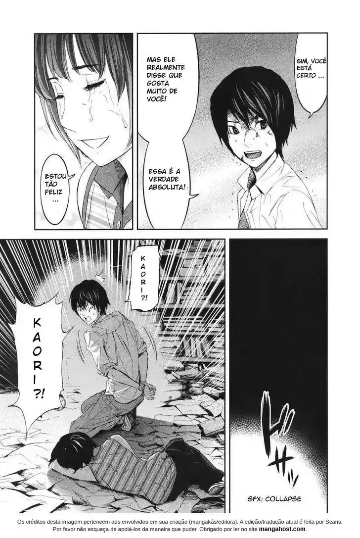 Read Ousama Game PT Manga Online